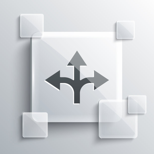 灰色道路交通标志标志孤立上图片下载