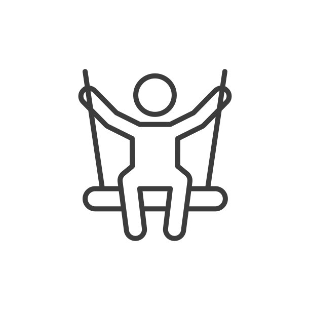 摇摆不定的图标图片下载