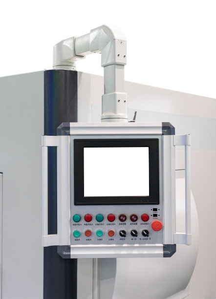 设备控制面板上的白色背景图片下载