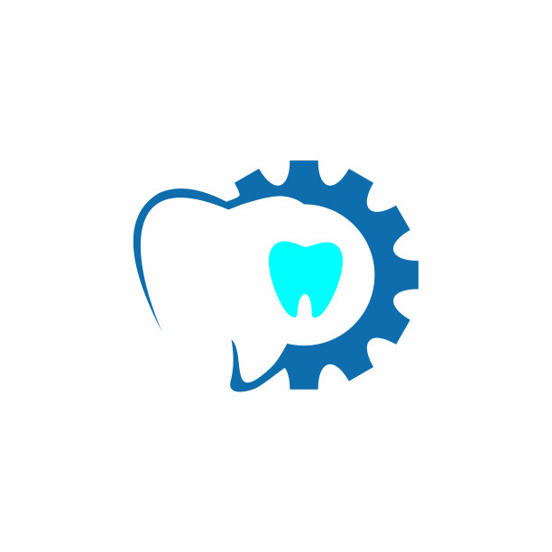 牙科想法和技术矢量图标插图图片下载