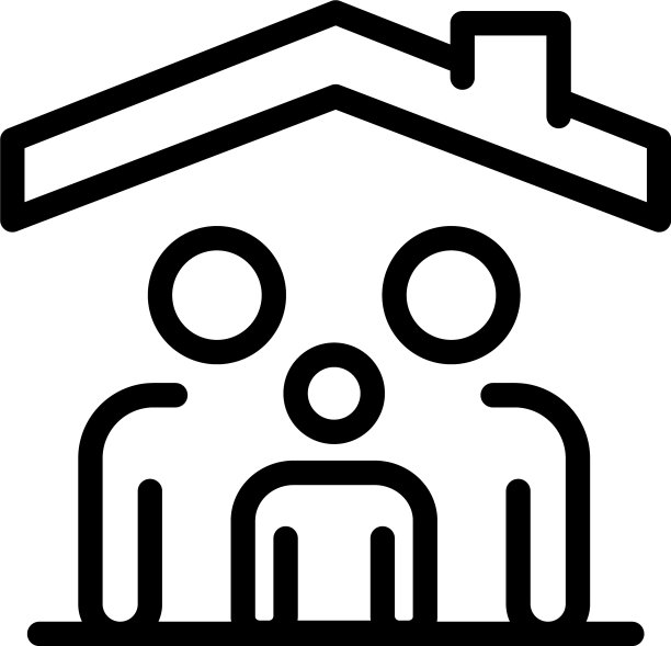 家族下roicon轮廓风格图片下载