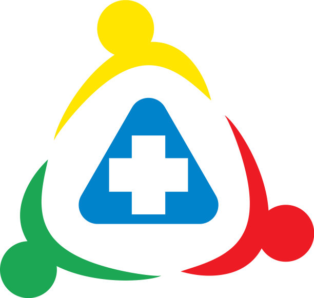 社区护理医院护理诊所护理标志图标图片下载