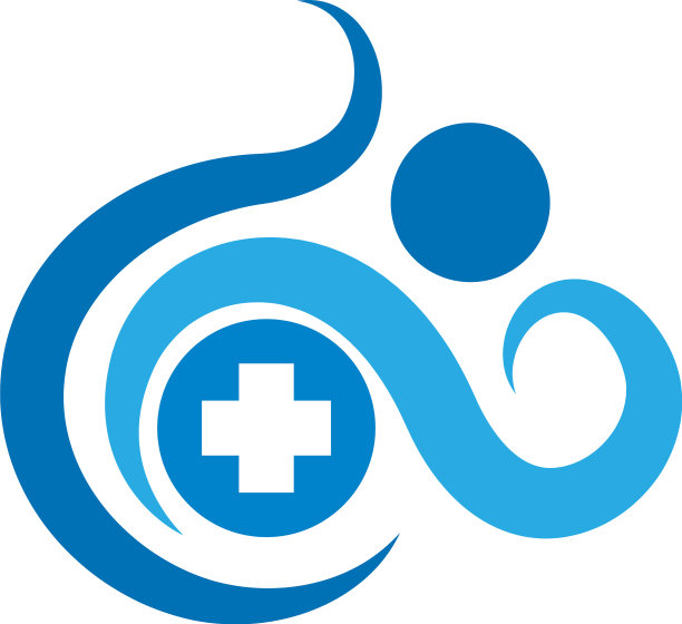 社区护理医院护理诊所护理标志图标图片下载