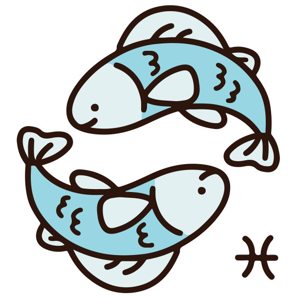 简单的星座概述双鱼座图片下载