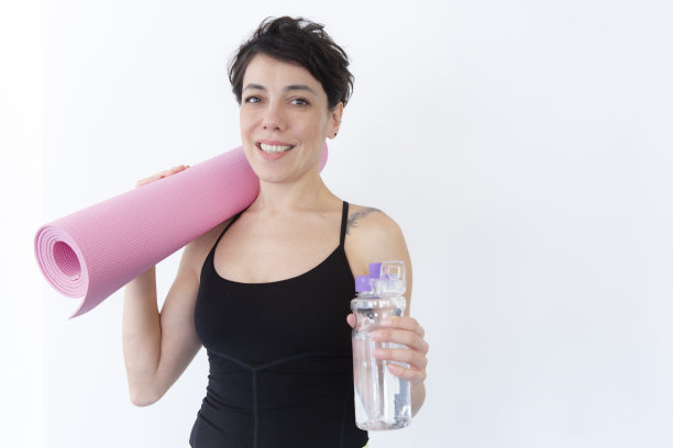 美丽的体育女士图片下载