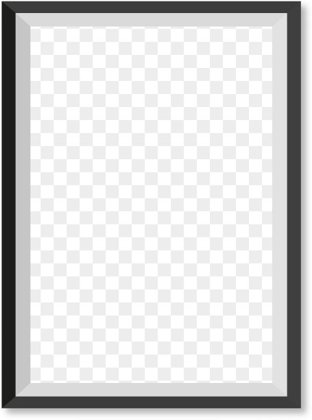 带有透明和阴影的相框图片下载