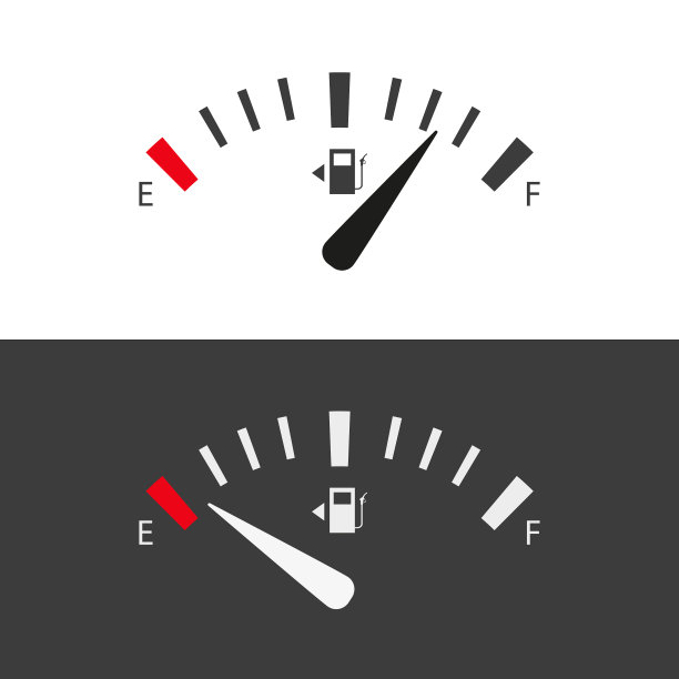 气体传感器设置满油箱和空油箱图片下载