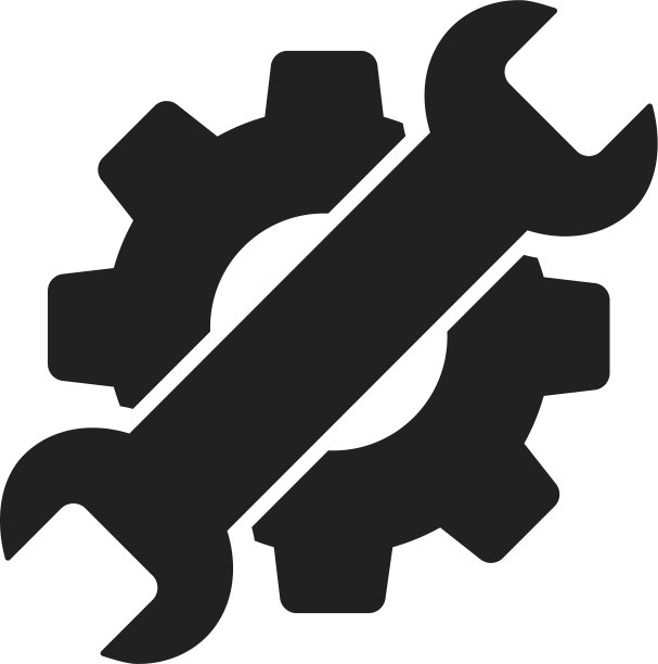 设置维护图标在白色背景图片下载