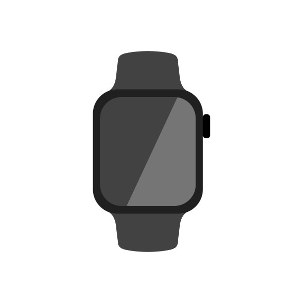 智能手表实物模型孤立新图片下载