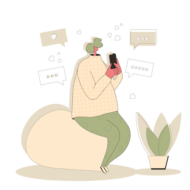 和手机人聊天图片下载