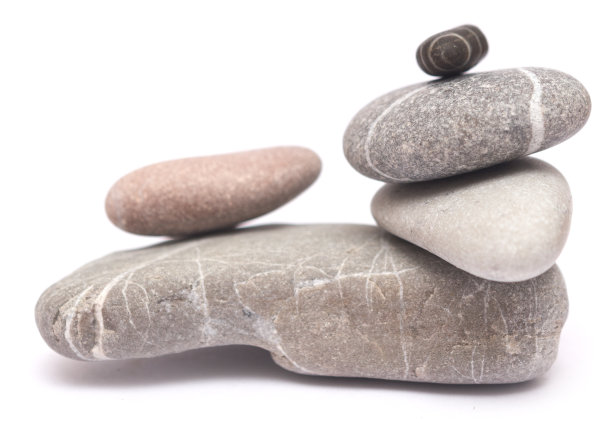 平衡的石头图片下载