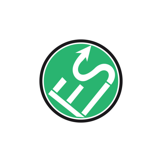 首字母es或se标志设计模板图片下载