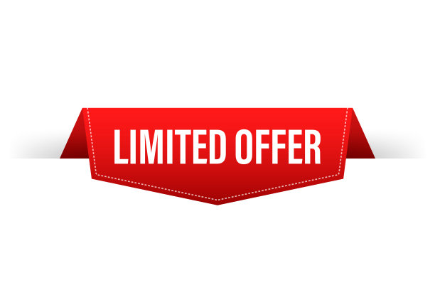 有限的供应，伟大的设计为任何目的。最好的产品。矢量插图。图片下载