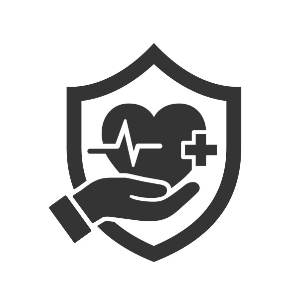 健康保险图标图像图片下载