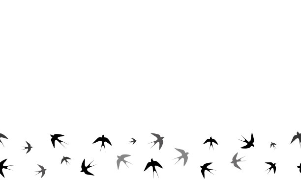 无缝模式燕子位于下面图片下载