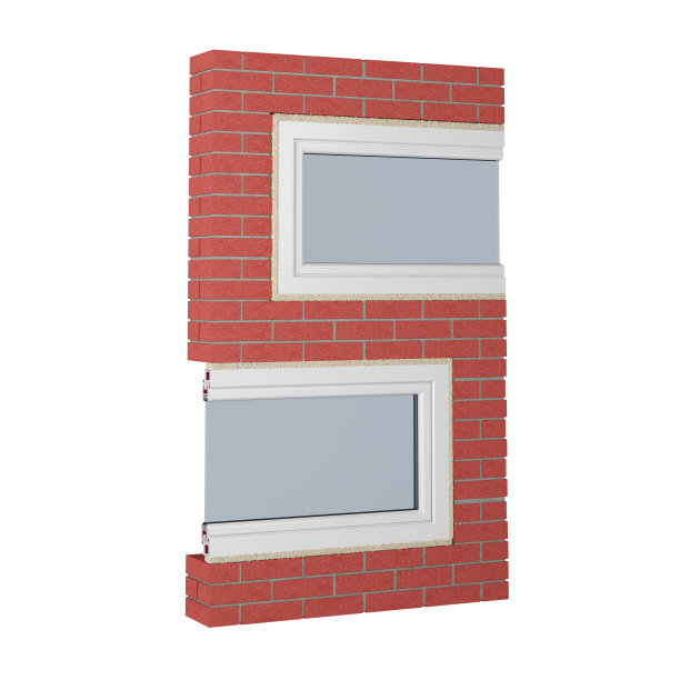 五号是用砖块和窗户碎片搭成的图片下载