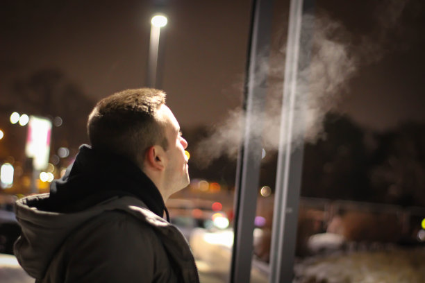 寒冷的天气图片下载