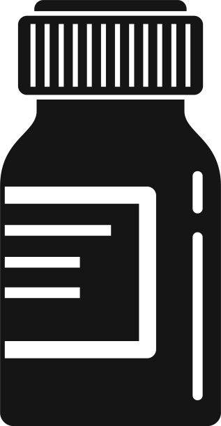 医用糖浆图标风格简单图片下载