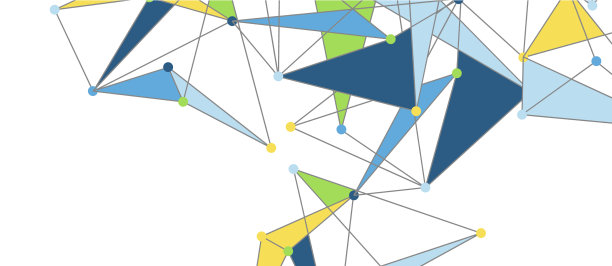 线点连接三角技术图片下载