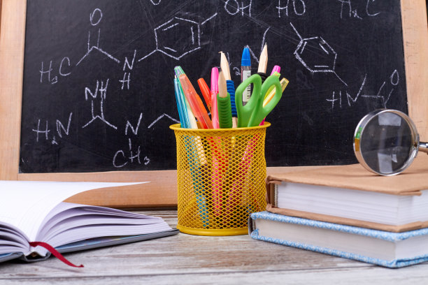 教育项目构成。图片下载