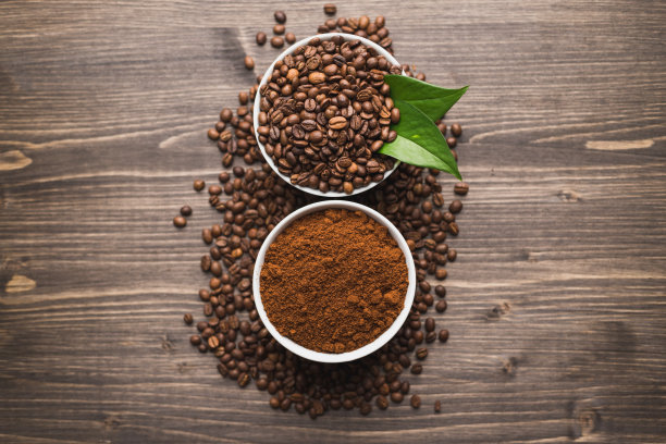 咖啡的背景图片下载