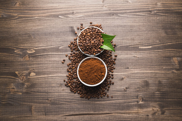 咖啡的背景图片下载