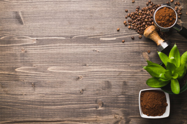 咖啡的背景图片下载