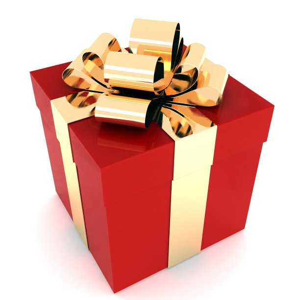 礼物盒礼物图片下载