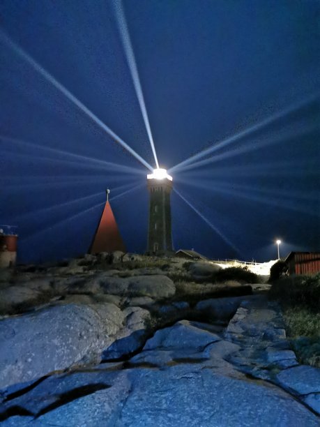 文加灯塔图片下载