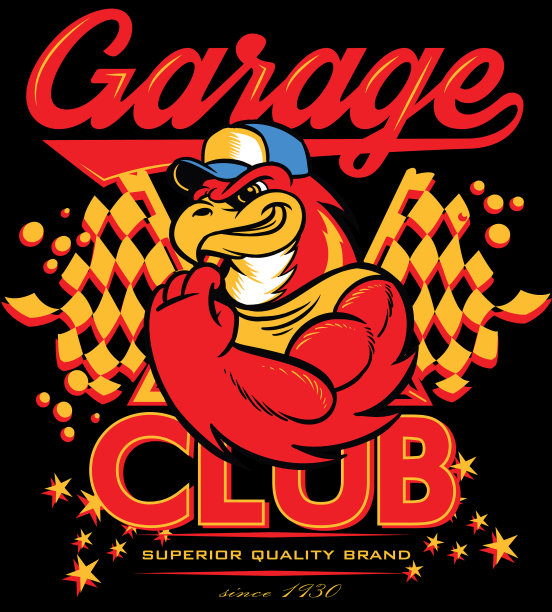 车库俱乐部图片下载