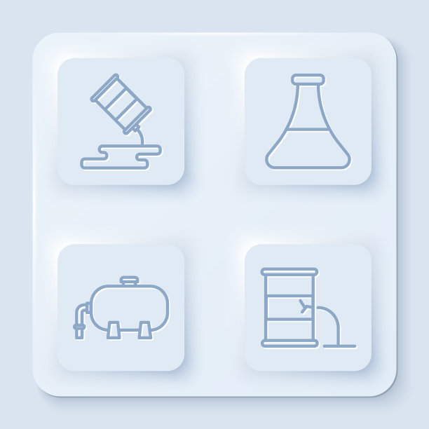 设管筒漏油油汽油测试管图片下载