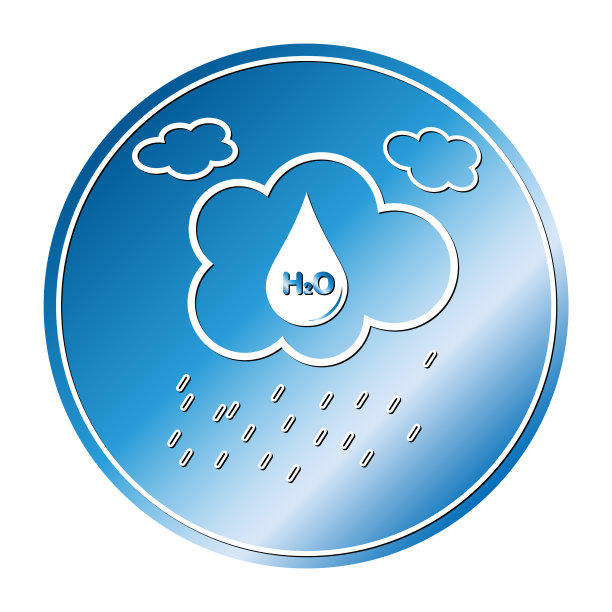 环境生态云与水的公式图片下载