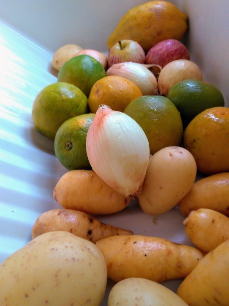 蔬菜和水果图片下载