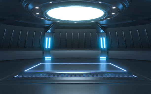 未来的舞台图片下载