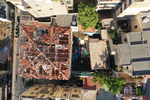 贝鲁特爆炸事件图片下载