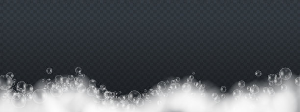 泡沫沐浴液图片下载