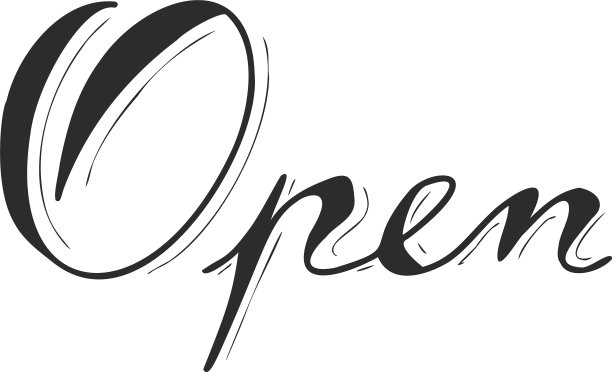 黑手在白纸上画开字图片下载