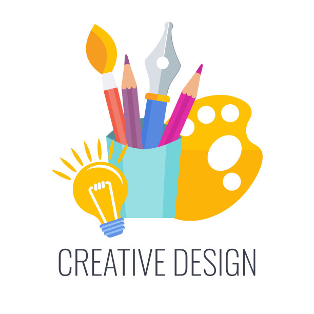 设计信息图形作为象形文字创作的一部分图片下载