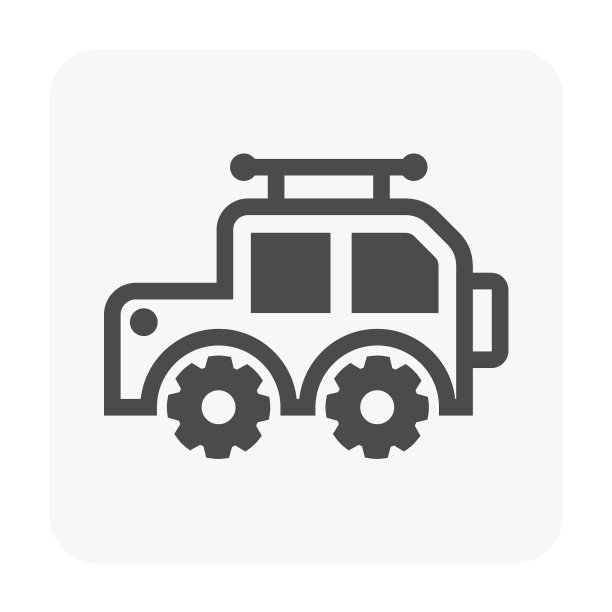 suv越野车图标图片下载