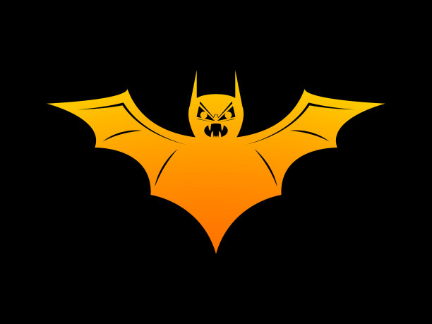 万圣节派对的海报、横幅或请帖的插图。图片下载