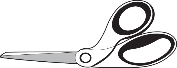 剪子矢量(剪，剪，修剪)图片下载