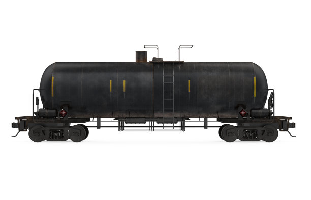 铁路罐车隔离图片下载