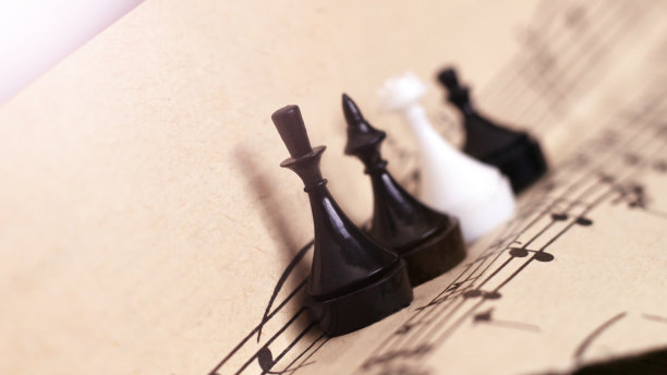 迷你棋谱纸图片下载