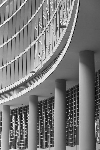 现代建筑外观图片下载