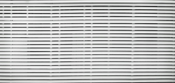 钢纹理在水平模式抽象的白灰色背景图片下载