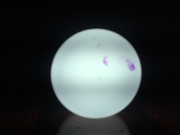 黑色和白色的圆像月亮图片下载