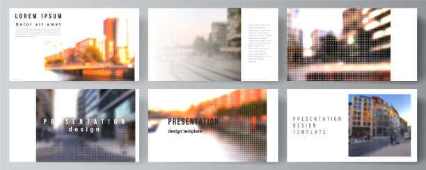 幻灯片布局设计图片下载