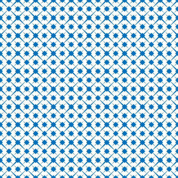 抽象无缝几何背景蓝色射线图片下载