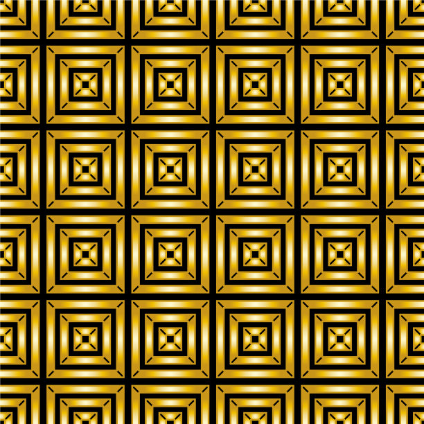 抽象的无缝几何背景图案图片下载