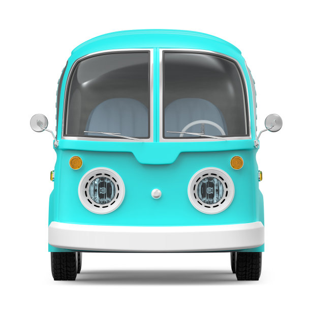 复古卡通正面图片下载